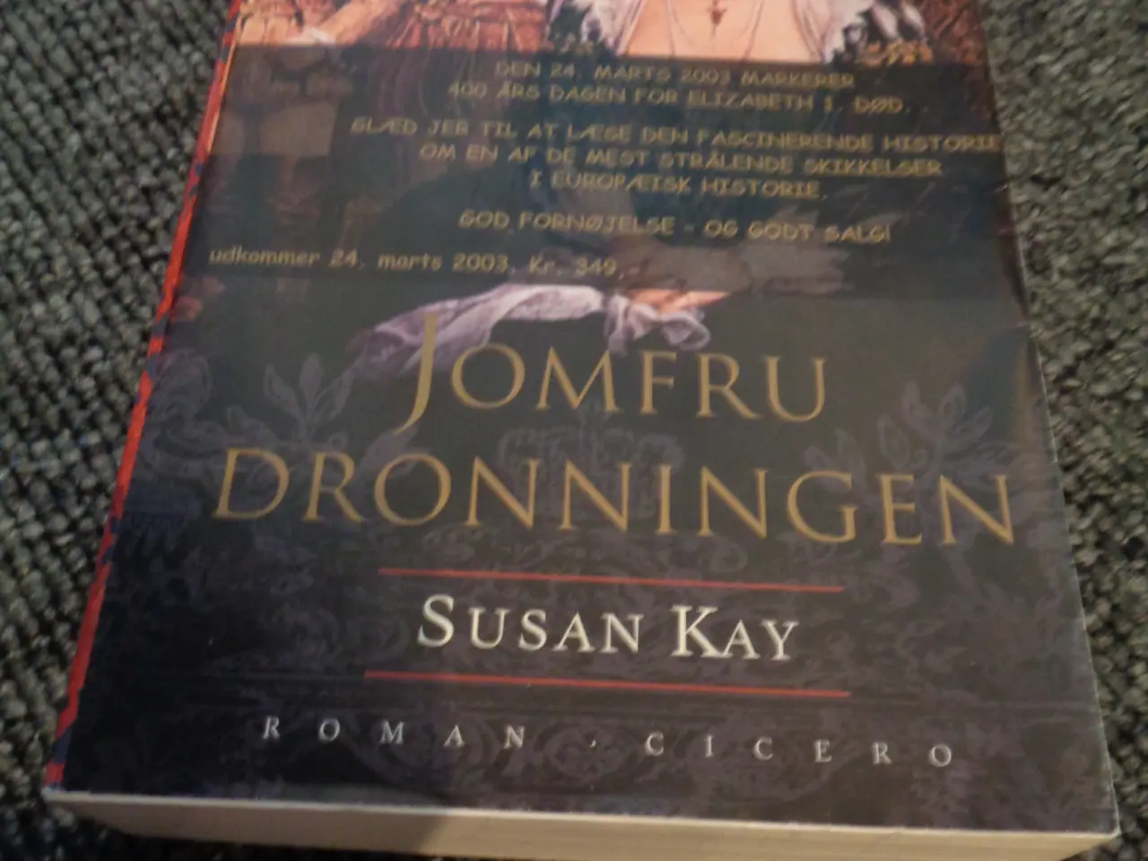 Billede 1 - Jomfrudronningen