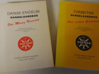 Handelsordbøger