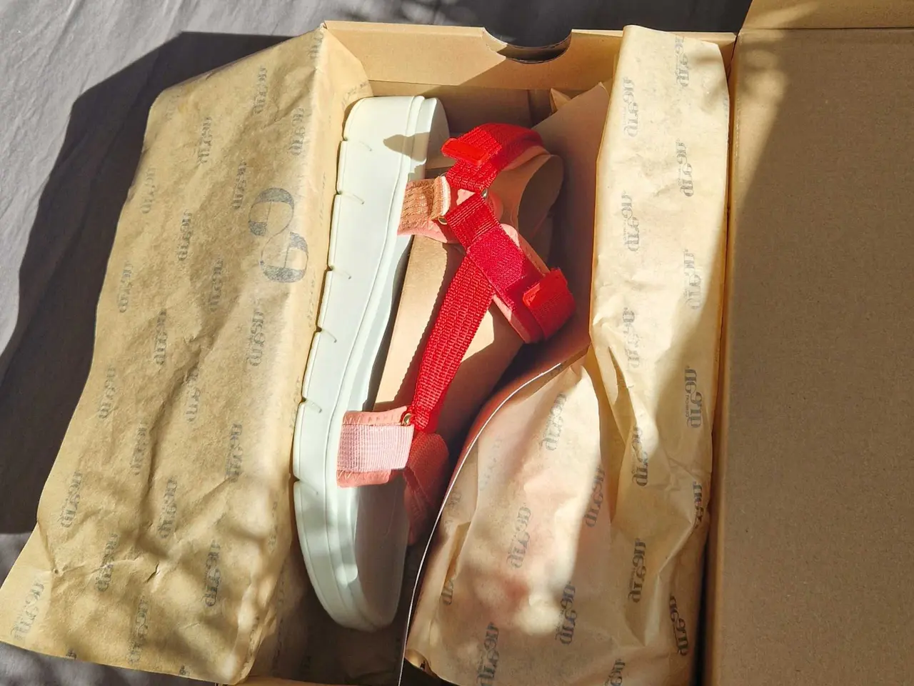 Billede 3 - Sandaler fra green comfort