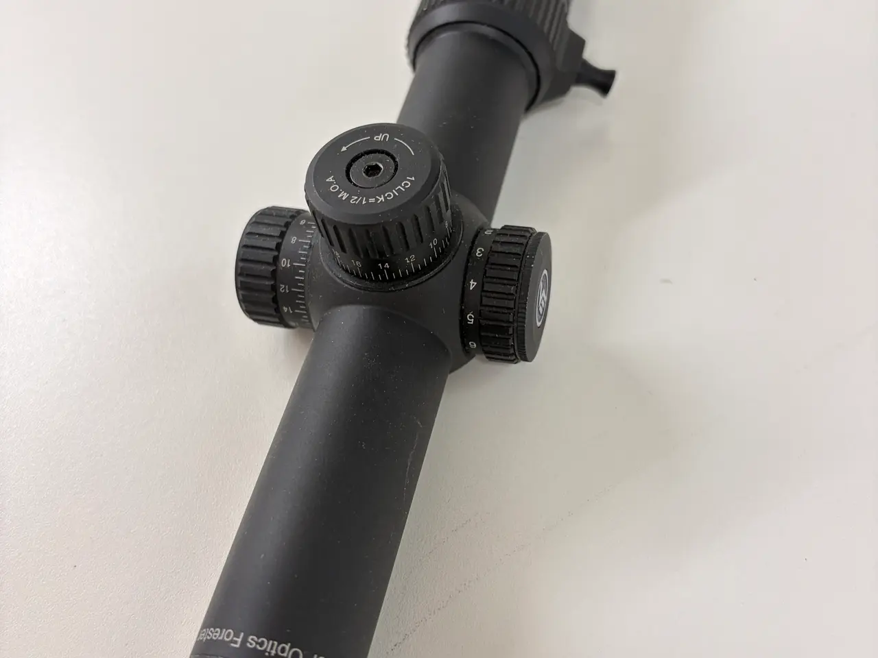 Billede 1 - Forester 1-5x24SFP GenII LPVO kikkert