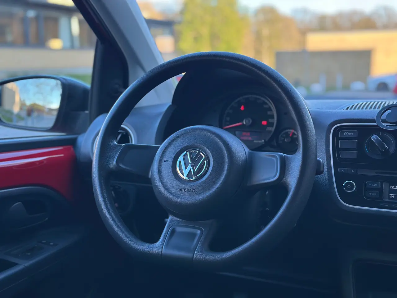 Billede 10 - VW Up! Fra 2013