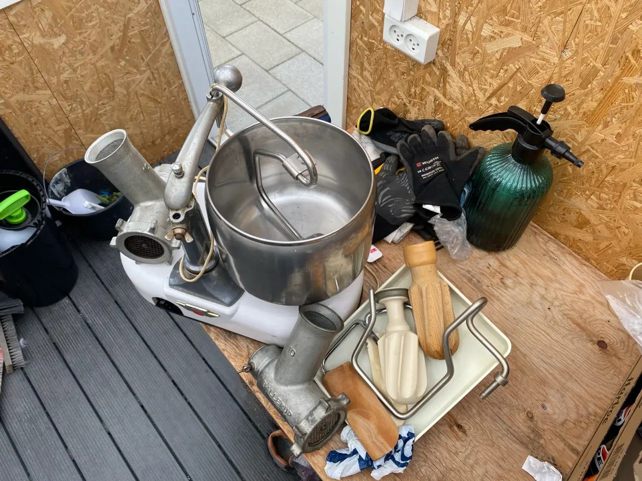 Billede 2 - Ballerup MasterMixer
