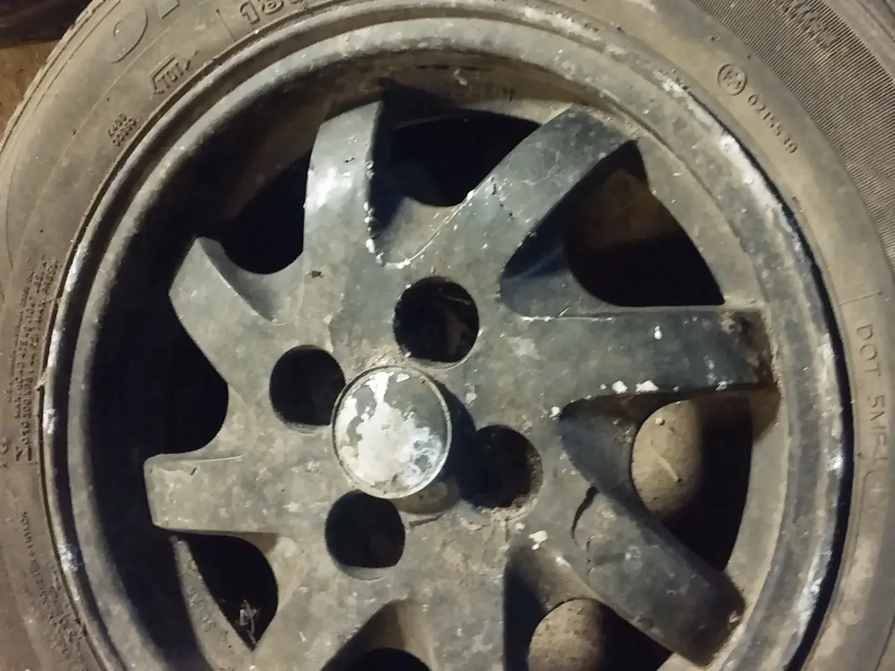 Billede 11 - BBS-Seim Solar retro fælge 4x100