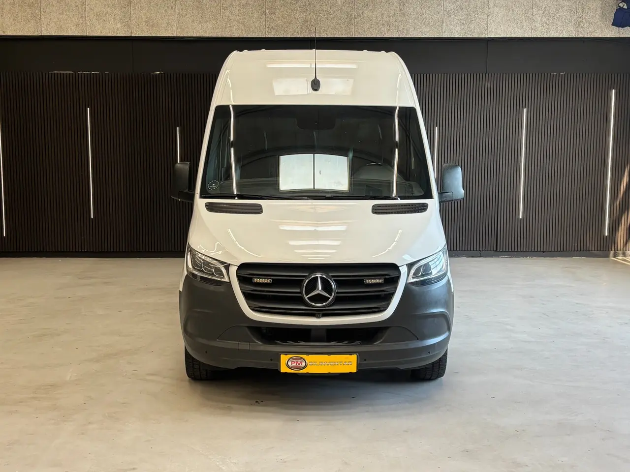 Billede 2 - Mercedes Sprinter 317 2,0 CDi A2 Kassevogn aut. RWD