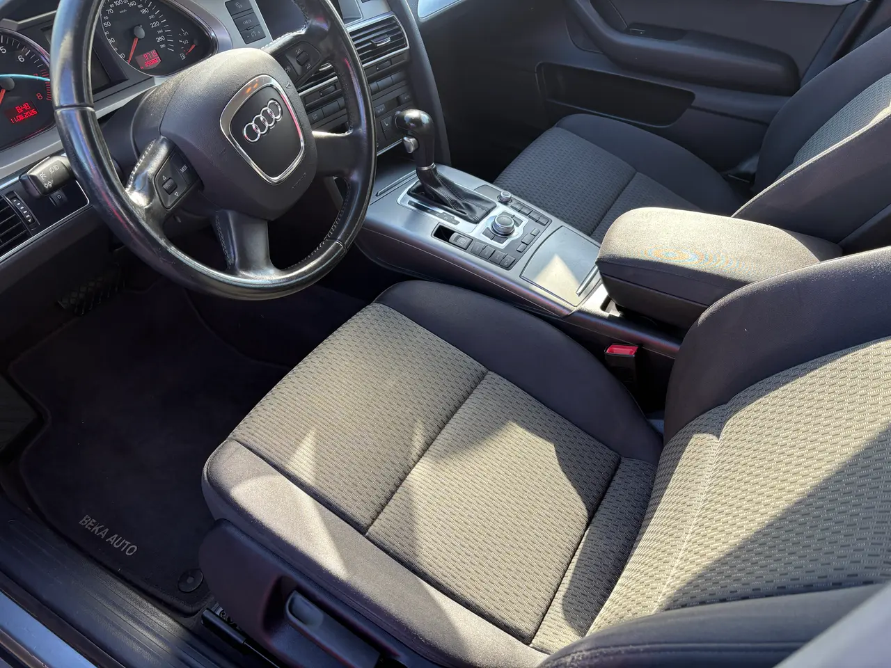 Billede 10 - Audi A6 2,4 St.Car Aut. Benzin