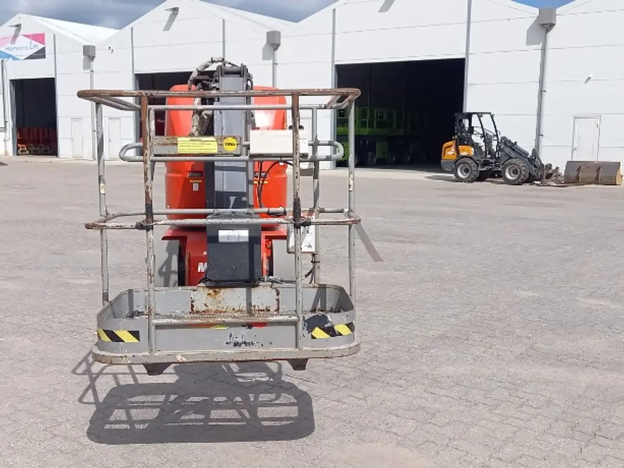 Billede 2 - Manitou 120 AETJC 3D