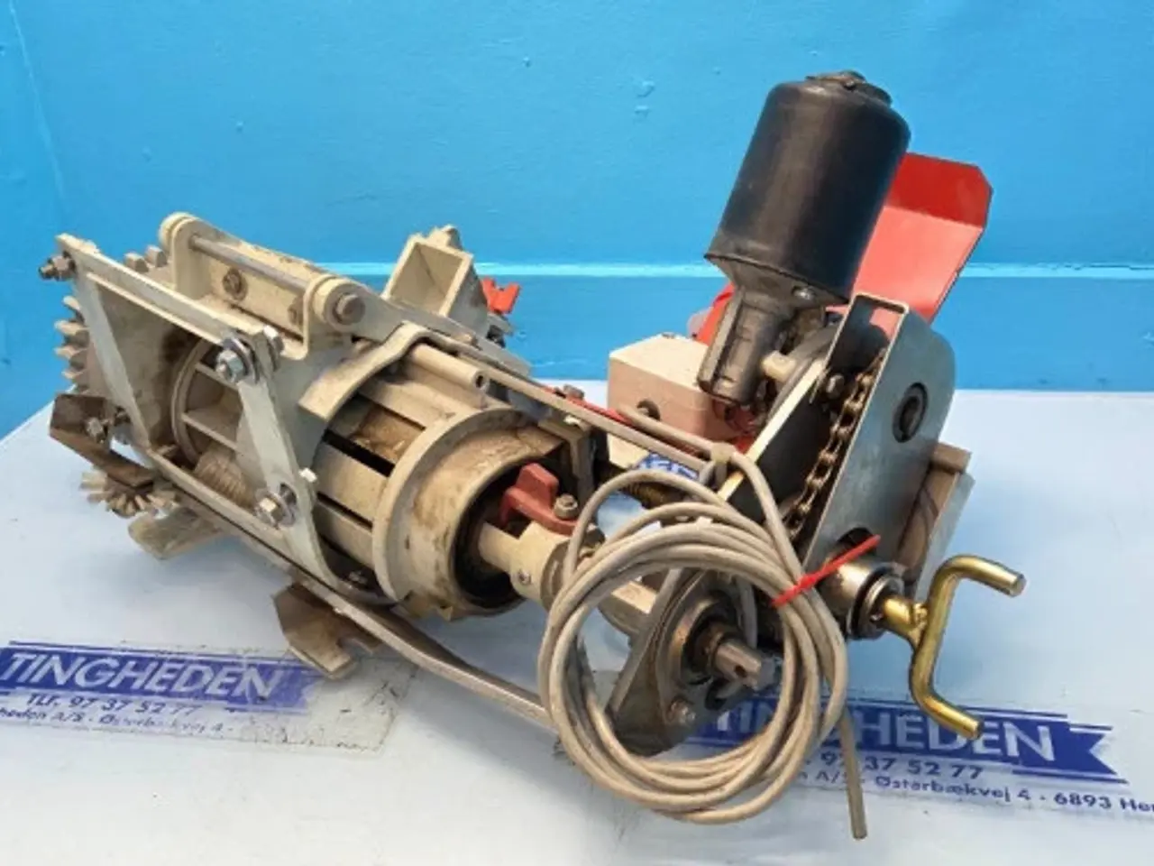 Billede 23 - Kverneland DA Elektrisk Såmængde Regulator AC489175