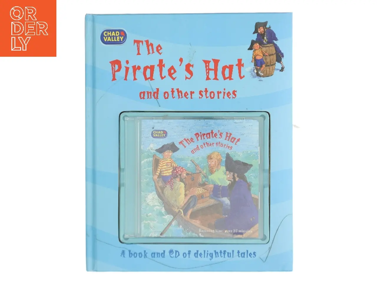 Billede 1 - The Pirate's Hat and Other Stories (Bog)