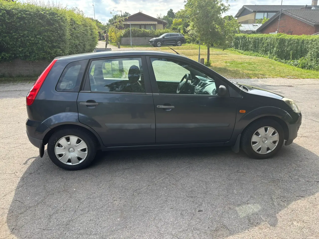 Billede 6 - Ford Fiesta 1,4 80HK 5d