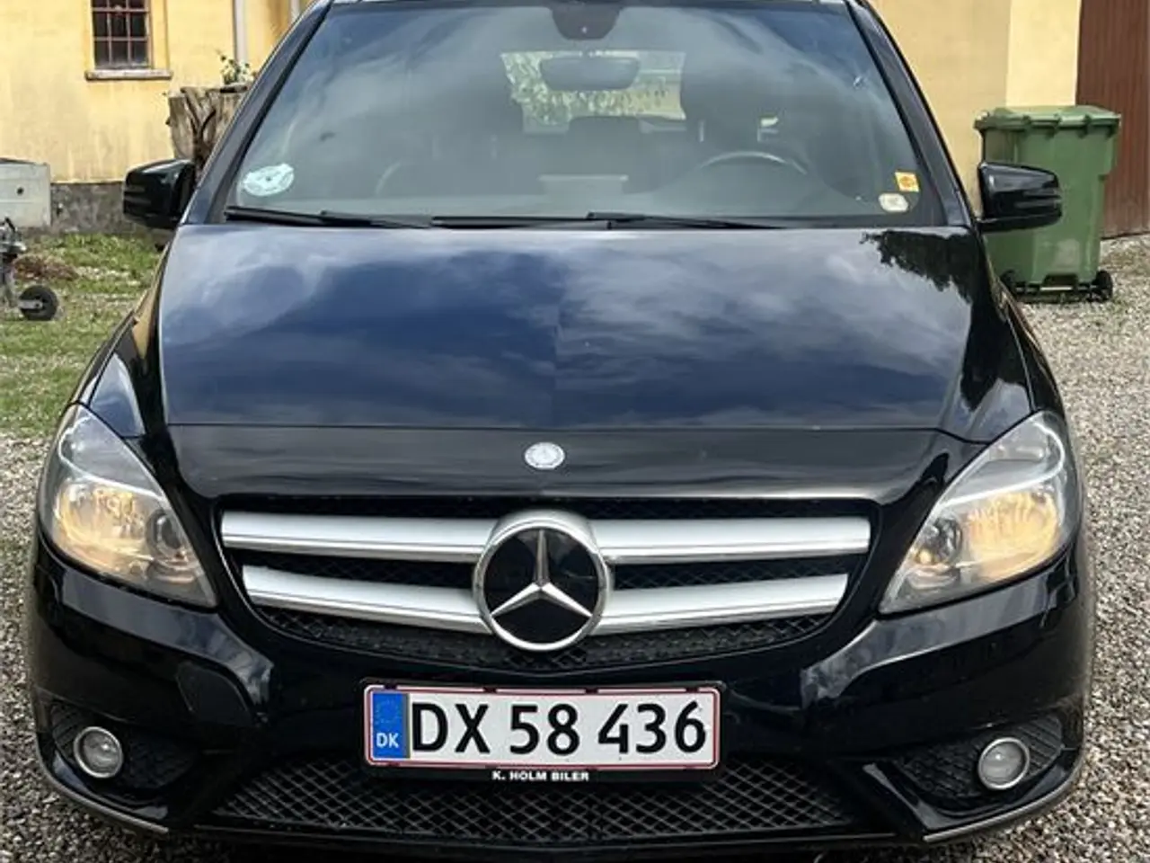 Billede 3 - Mercedes B200 CDi