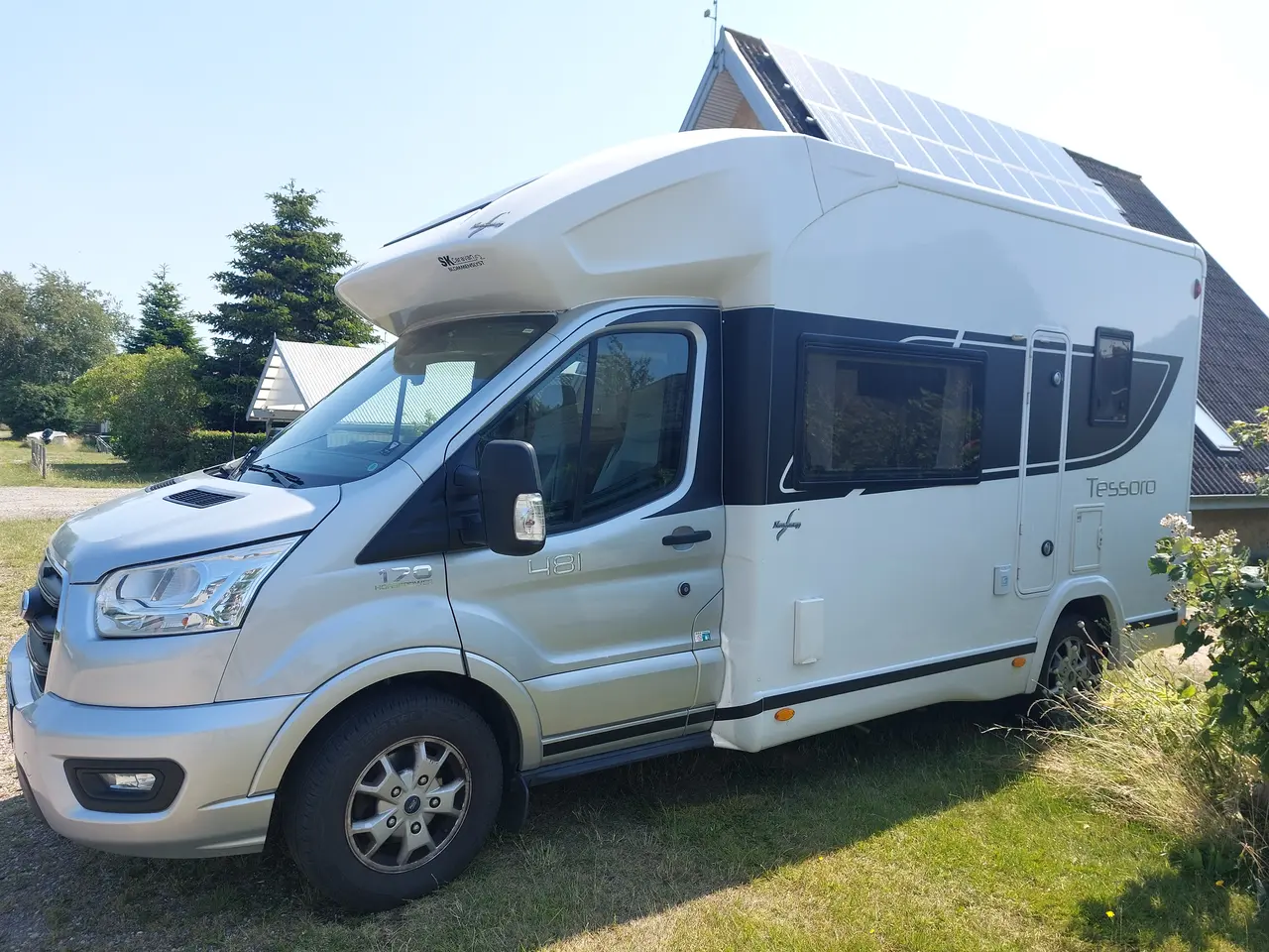 Billede 3 - Benimar Tessoro 481 North Cap