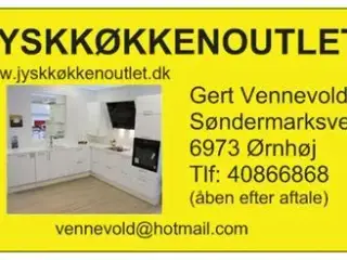 Køkken