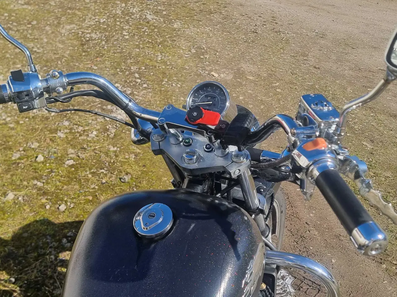 Billede 6 - Dadyw regal raptor 250cc