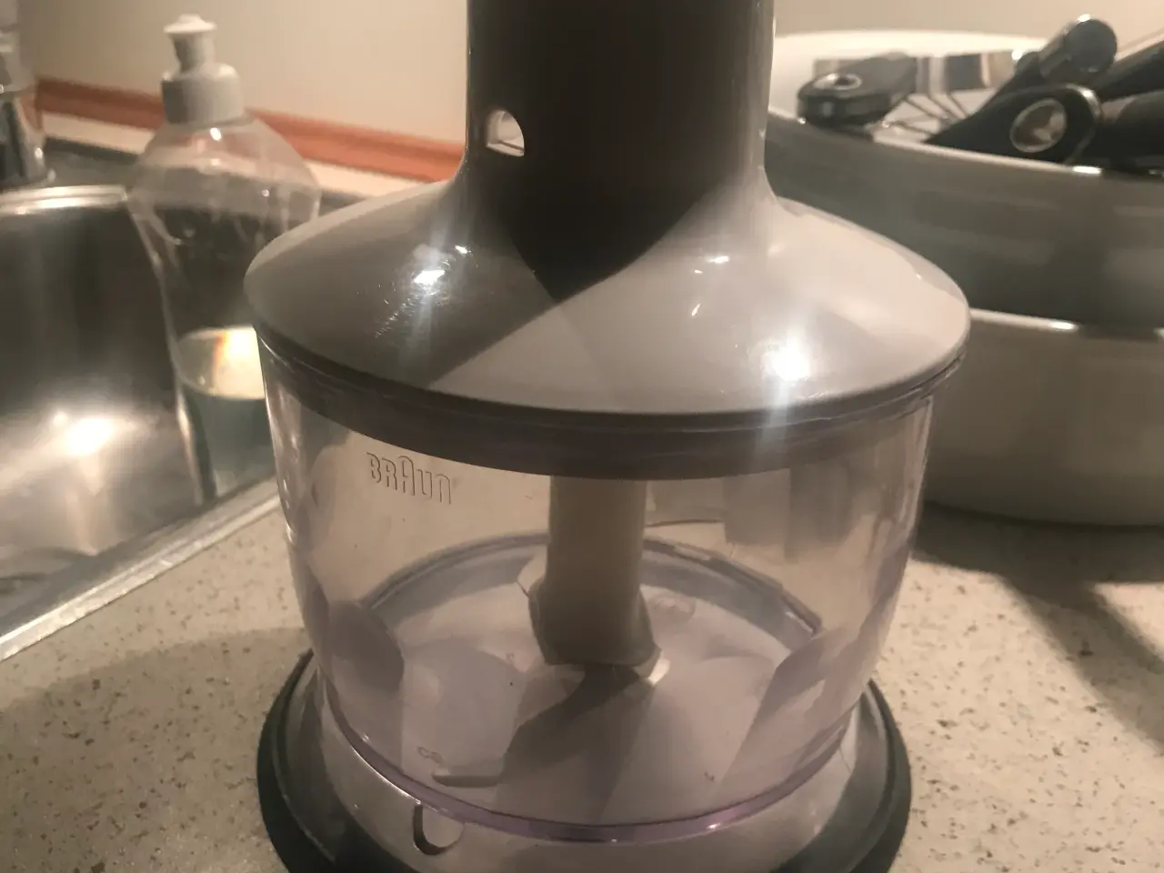 Billede 2 - Braun stavblender sæt