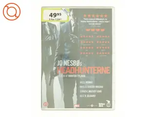 Jo Nesbø´s Headhunterne