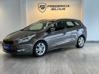 Kia Ceed 1,6 GDi Premium SW DCT
