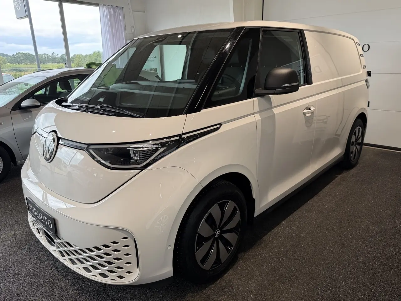 Billede 3 - VW ID. Buzz 77 Cargo
