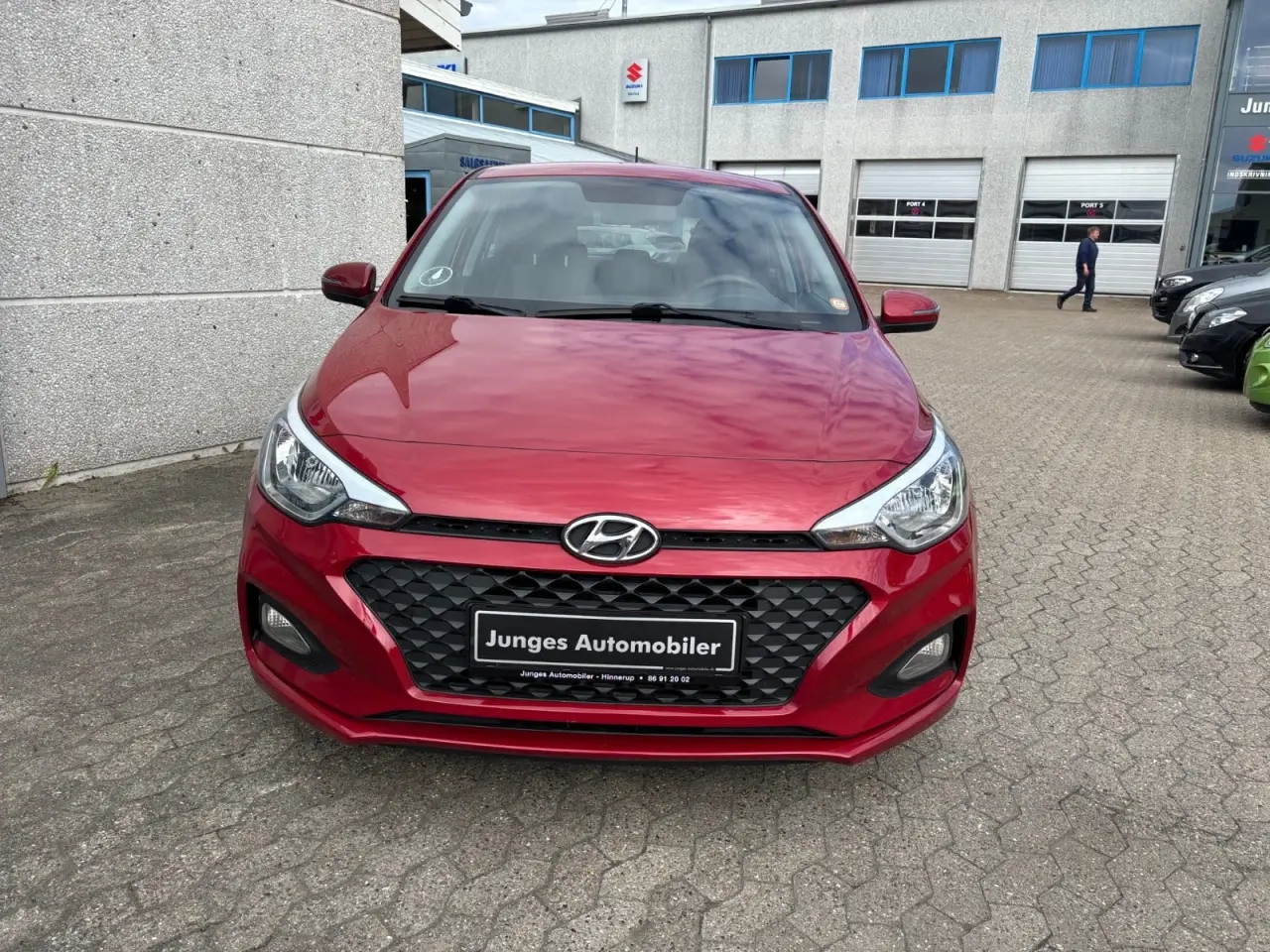 Billede 2 - Hyundai i20 1,25 Life+