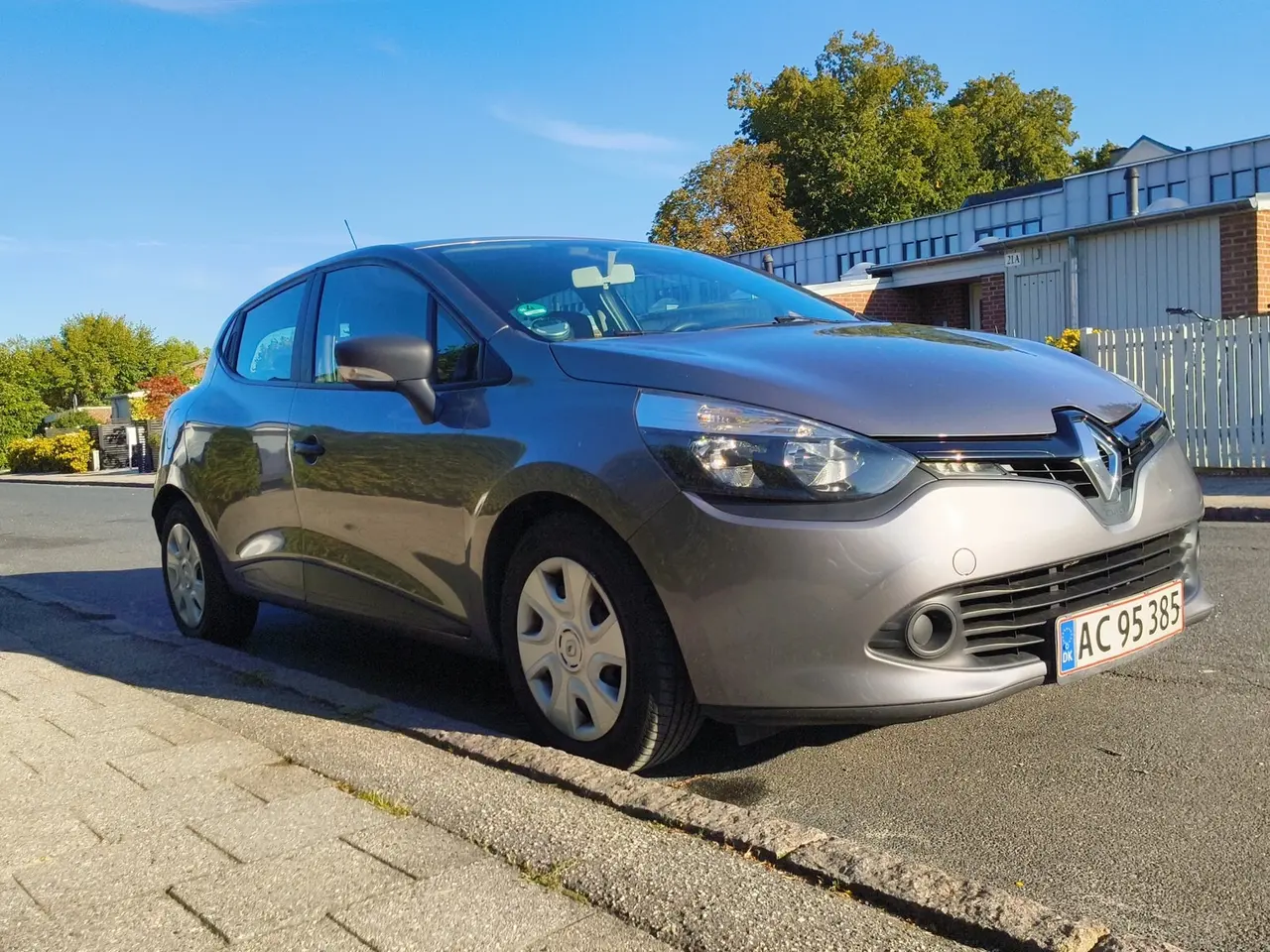 Billede 3 - Renault Clio IV 1,2 16V Authentique