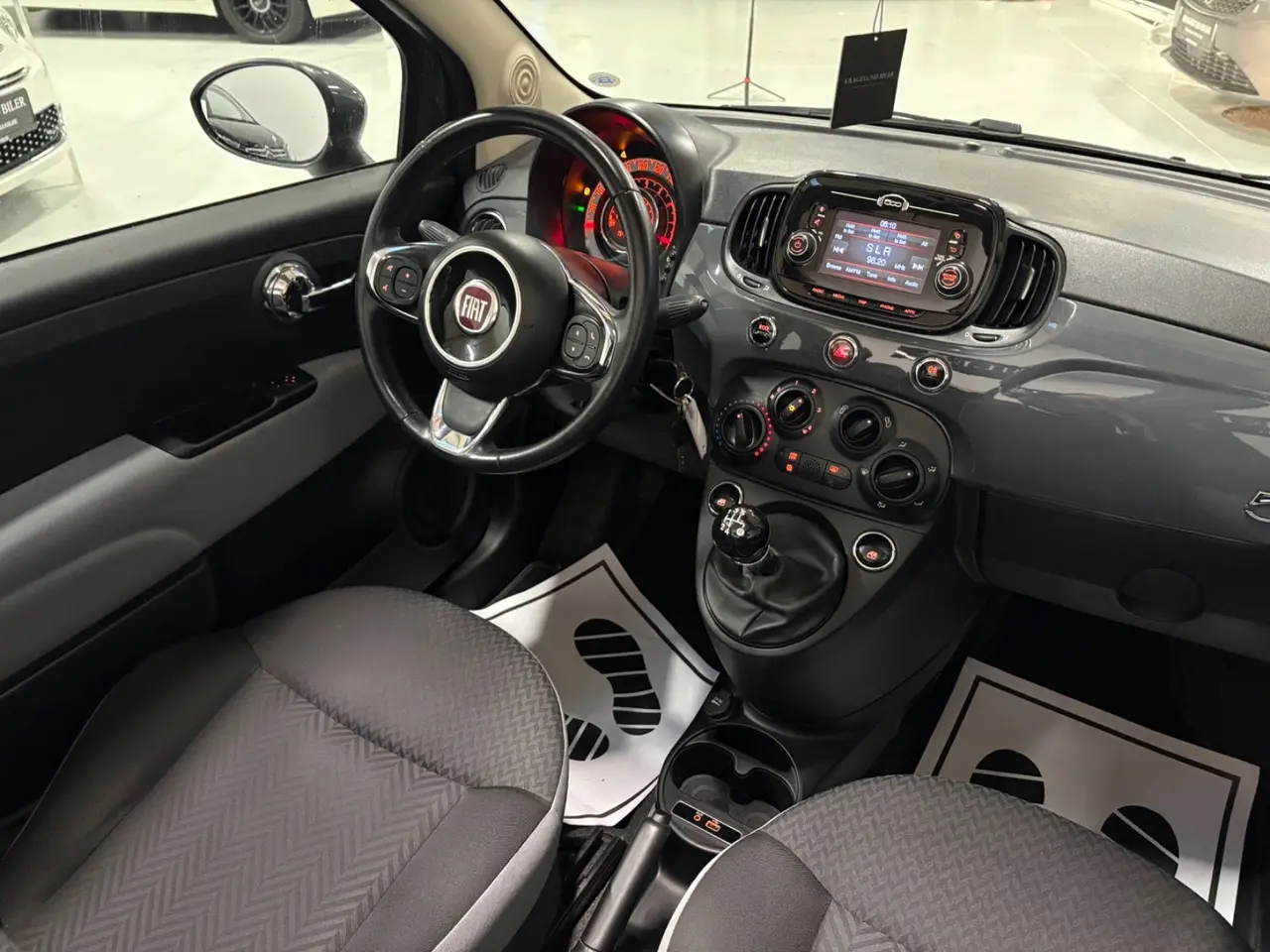 Billede 8 - Fiat 500C 0,9 TwinAir 80 Popstar