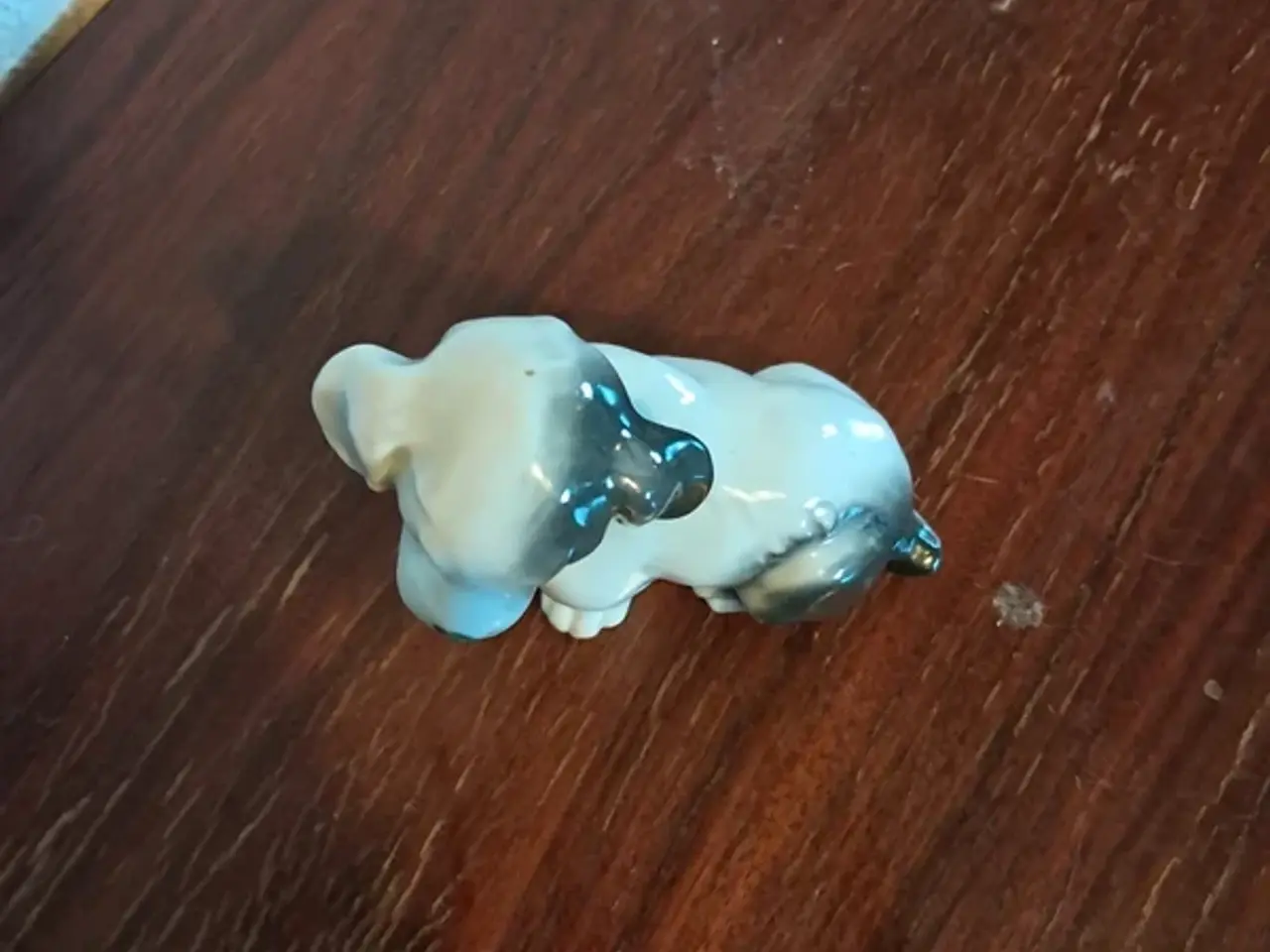 Billede 5 - Hundefigur