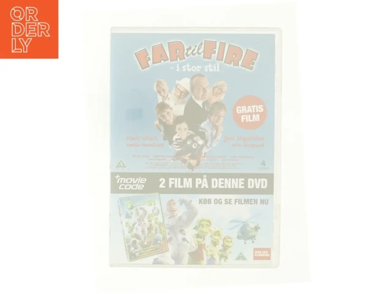 Billede 6 - Far til fire, i stor stil