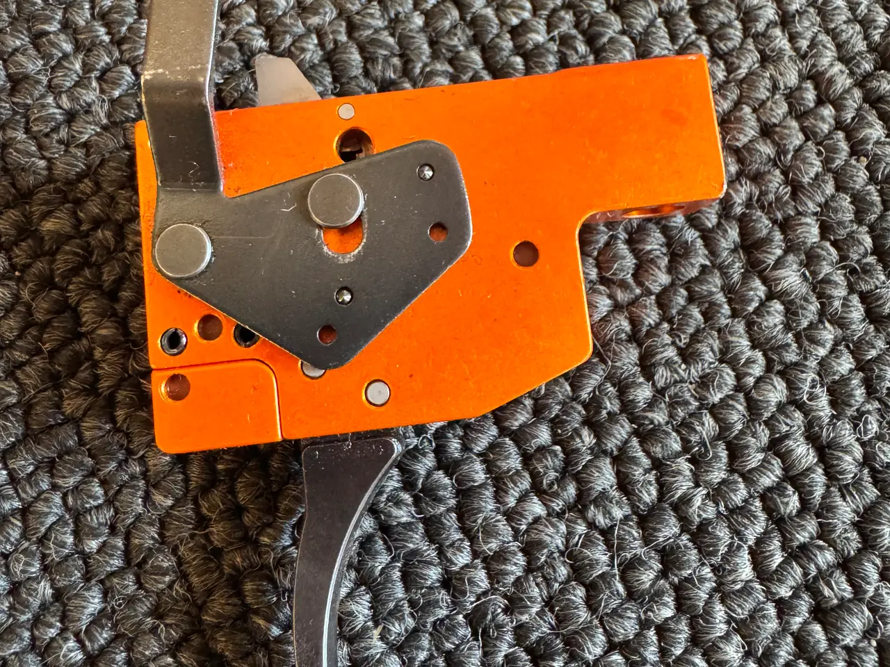Billede 2 - Timney 2 Stage Tikka