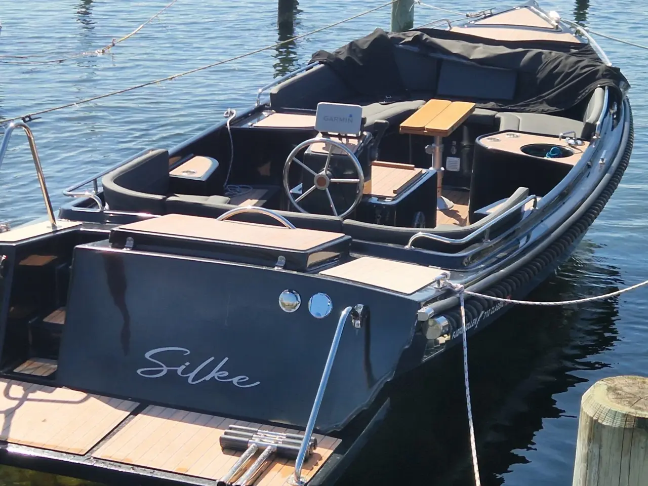 Billede 3 - Fjordjollen 710 Classic