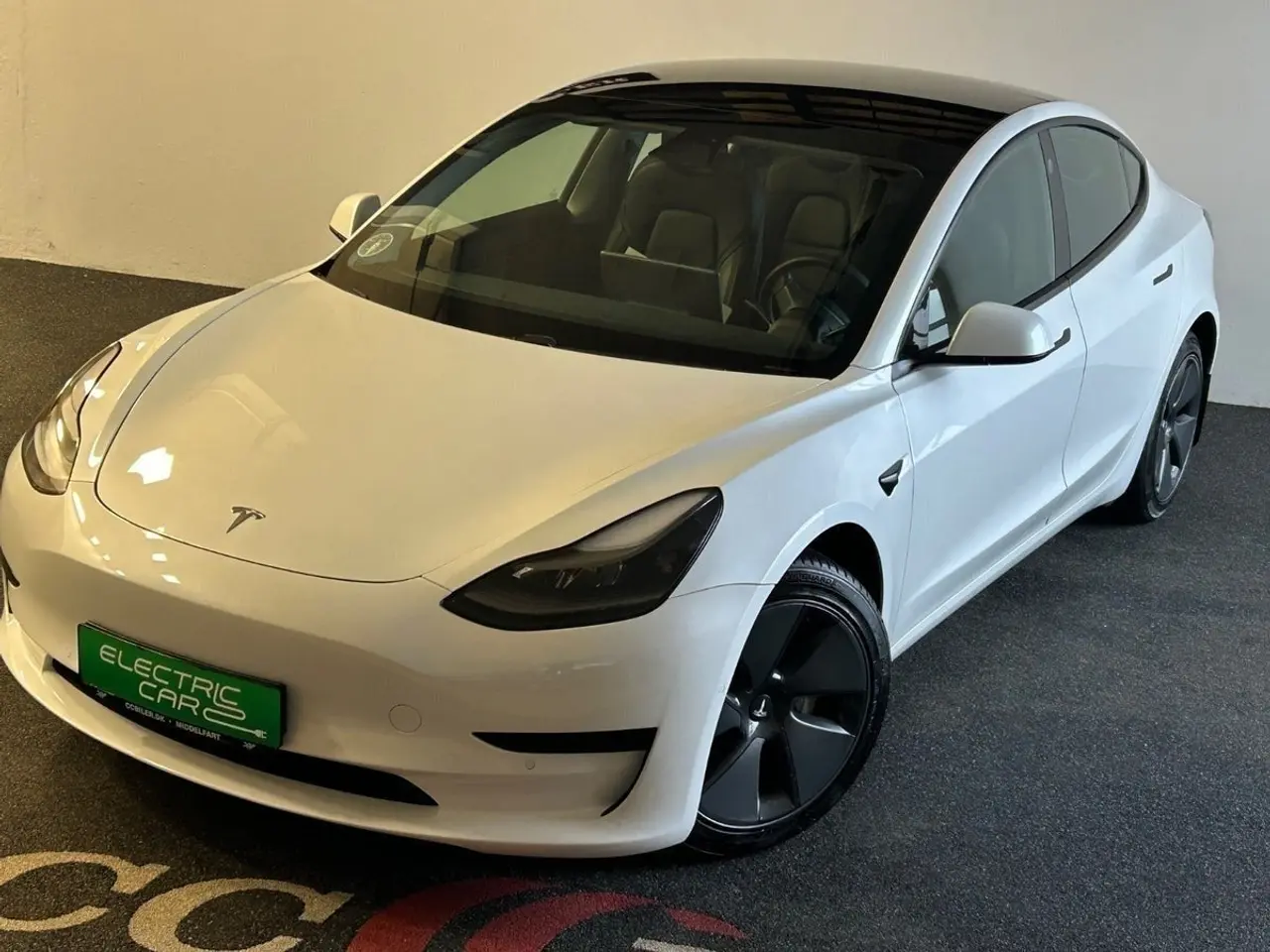 Billede 8 - Tesla Model 3 RWD
