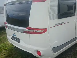 2012 Hobby Premium 495 UL