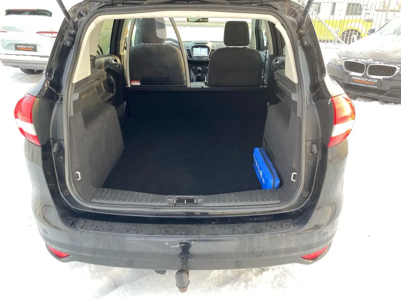 Billede 5 - Ford C-MAX 1,5 TDCi Titanium 120HK Van 6g