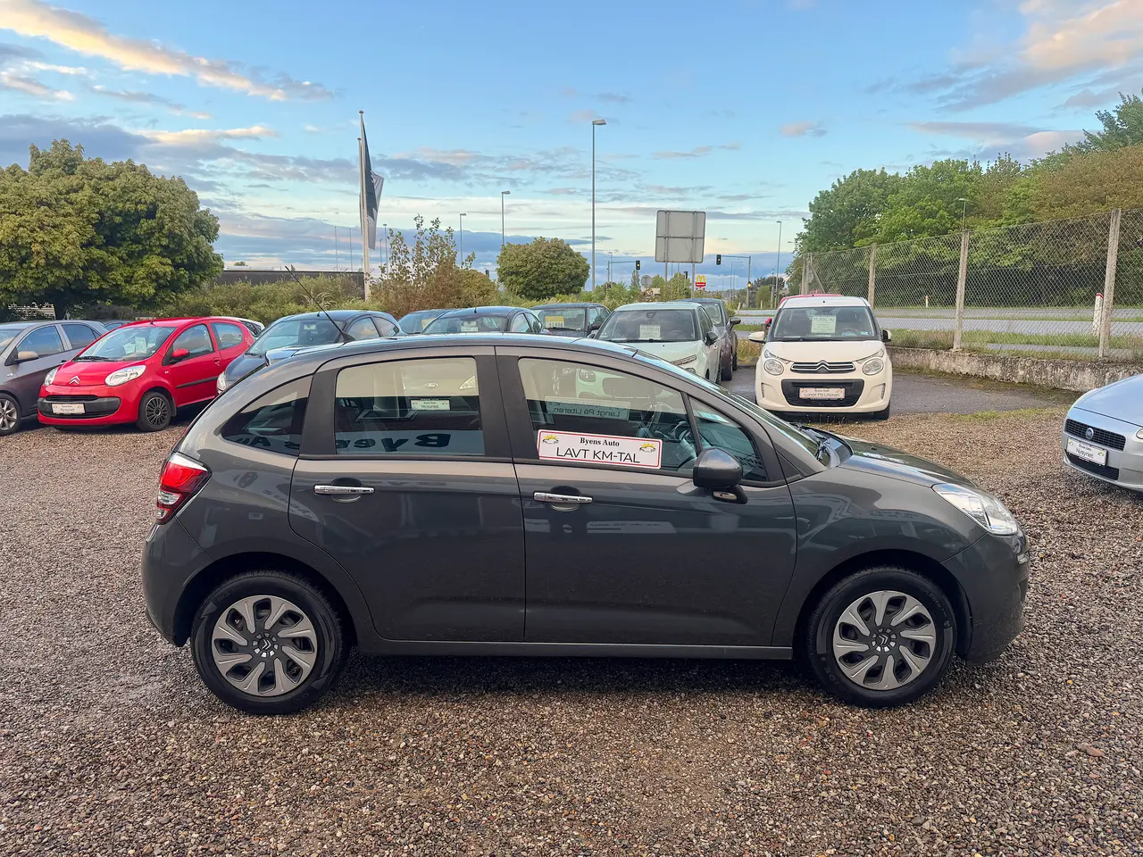 Billede 2 - Citroen C3 Nysyn Kun kørt 102000km