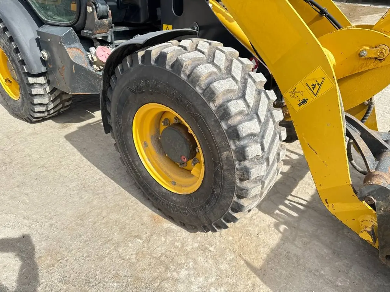 Billede 15 - Komatsu WA70-7
