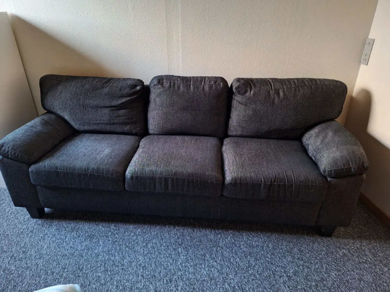 Billede 2 - Værelses sofa