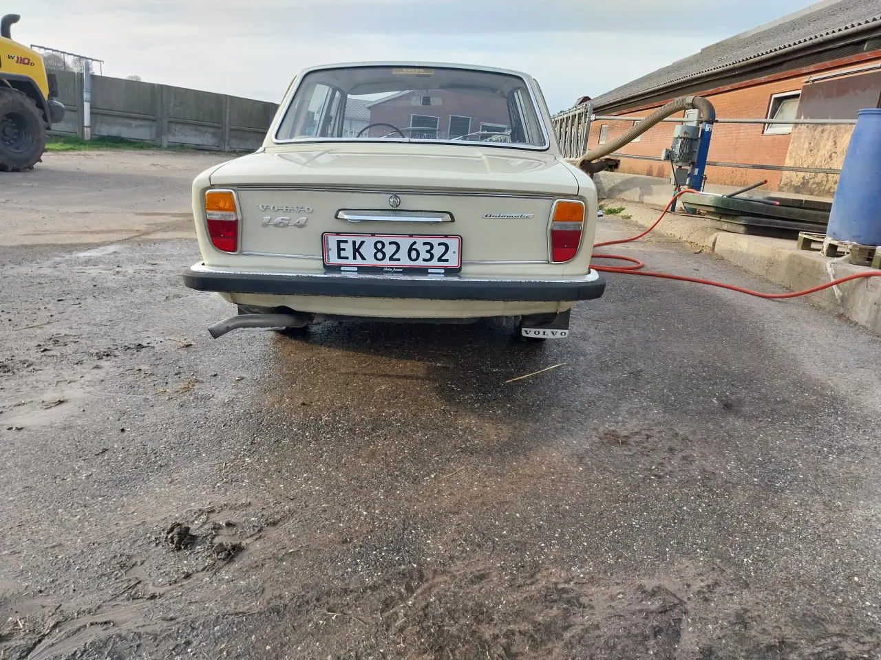 Billede 9 - Volvo 164