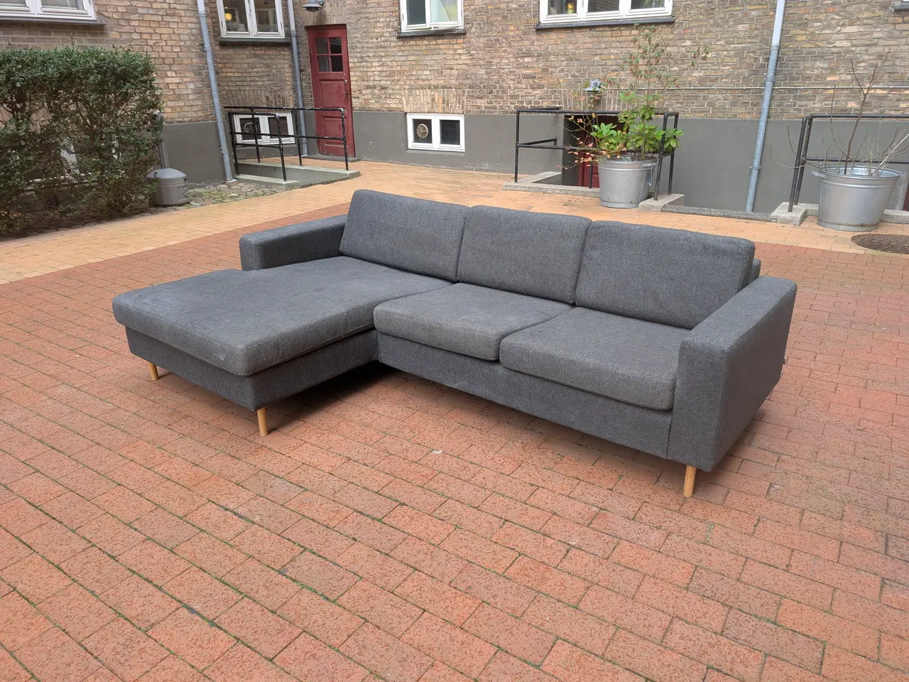 Billede 5 - Bolia Scandinavia sofa med chaiselong