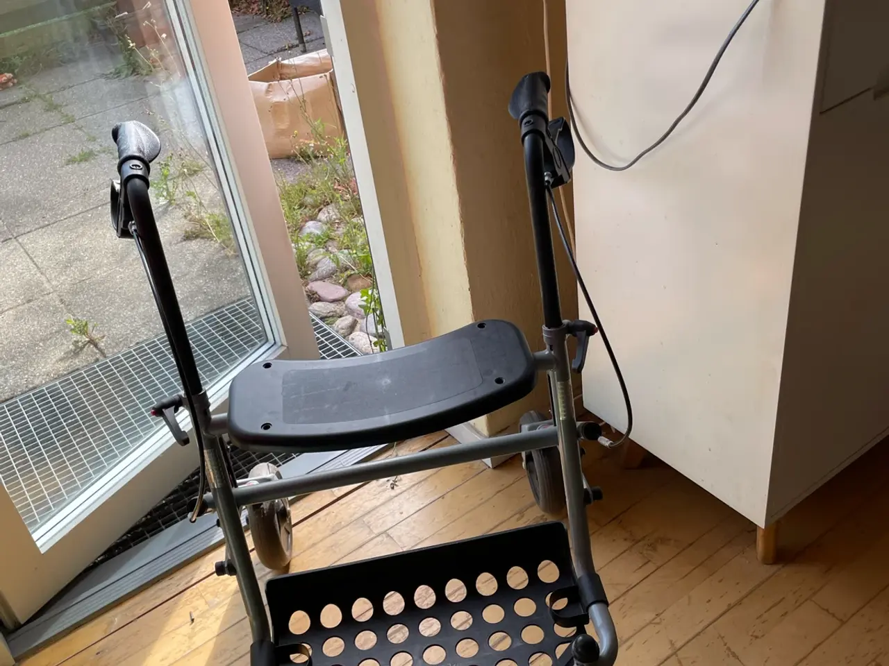 Billede 1 - Rollator