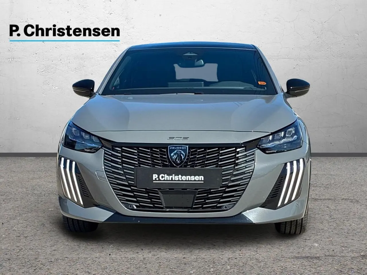 Billede 4 - Peugeot e-208 54 GT Pack