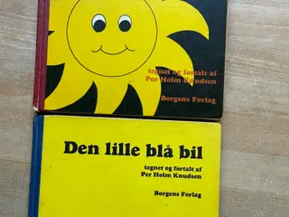 Per Holm Knudsen billedbøger
