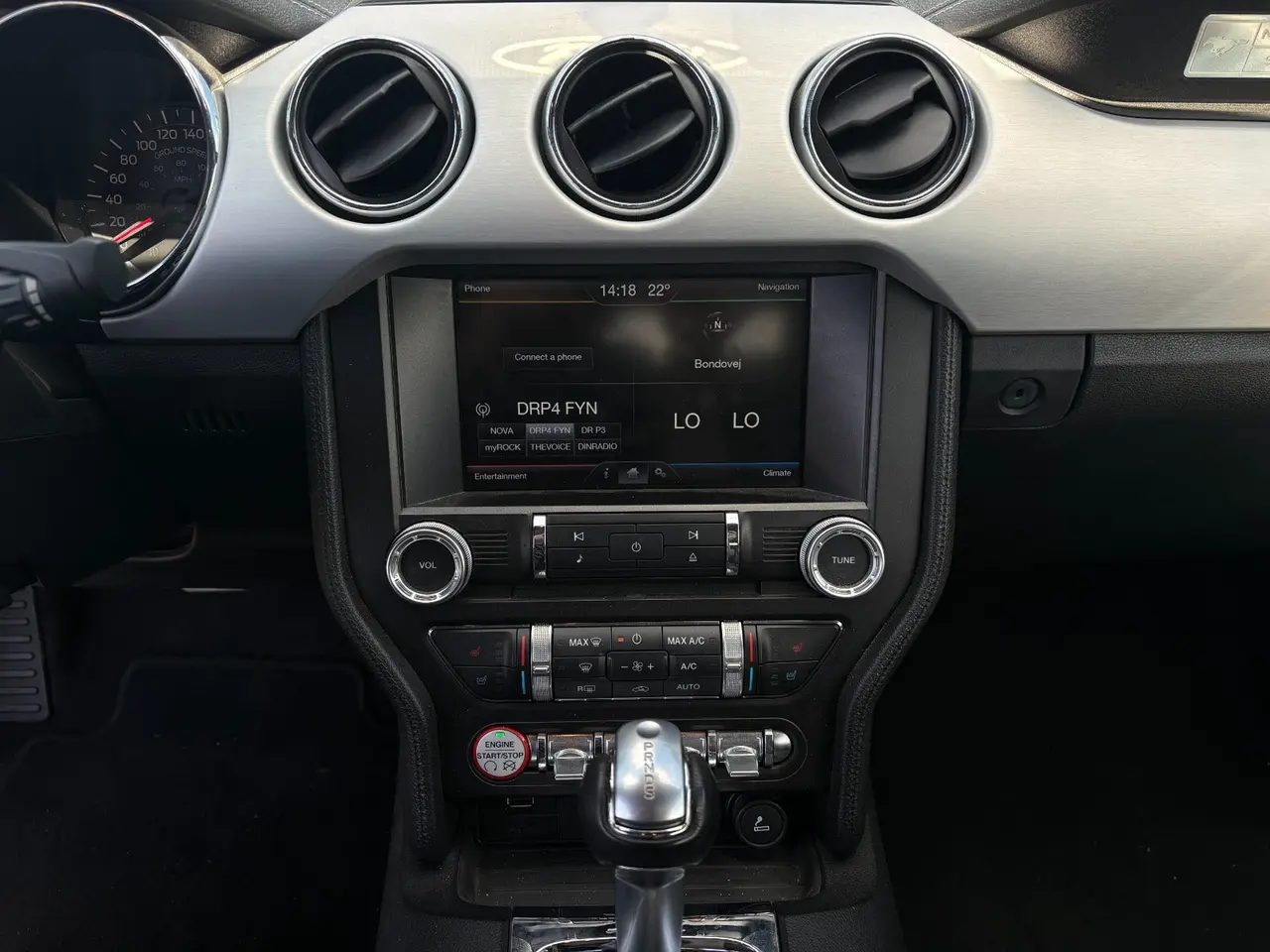 Billede 15 - Ford Mustang 5,0 V8 GT Convertible aut.