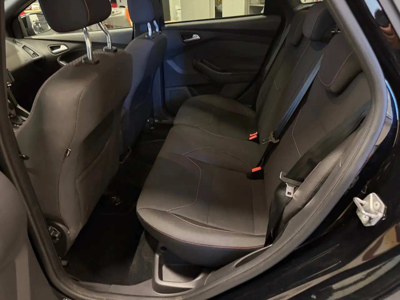 Billede 13 - Ford Focus 1,5 TDCi 120 ST-Line aut.