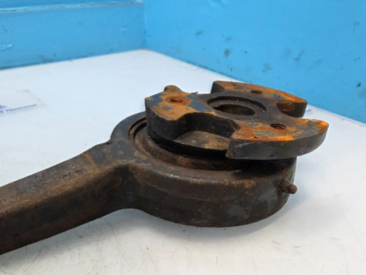 Billede 11 - New Holland CR9080 Arm L. 84320632