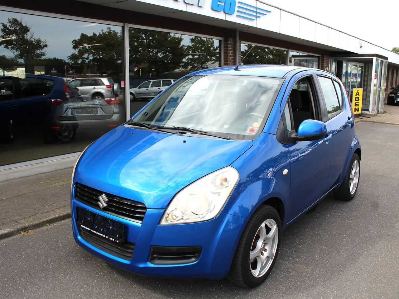 Billede 2 - Suzuki Splash 1,0 Kick