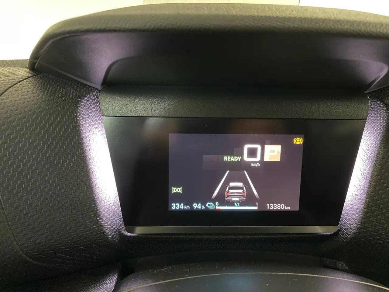 Billede 16 - Citroën ë-C4 X 50 Concorde