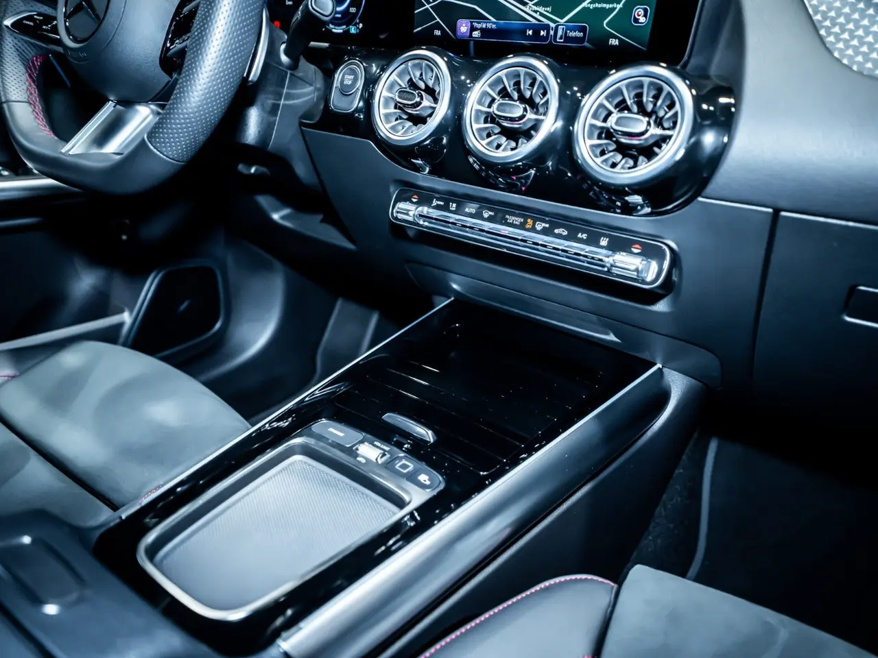 Billede 16 - Mercedes EQA250+ AMG Premium