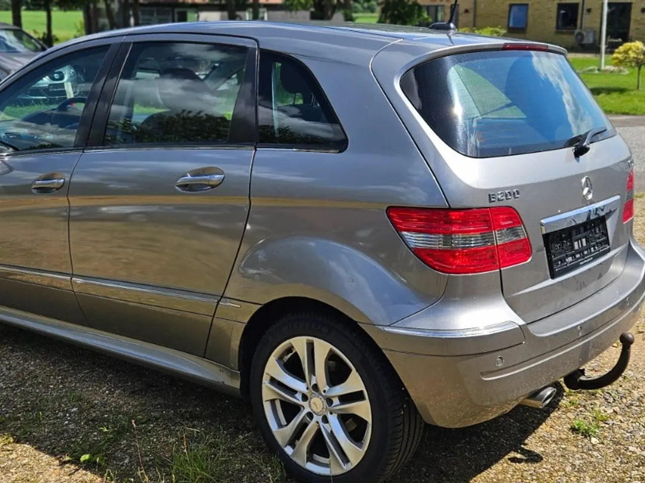 Billede 2 - Mercedes B200 2,0 CDi