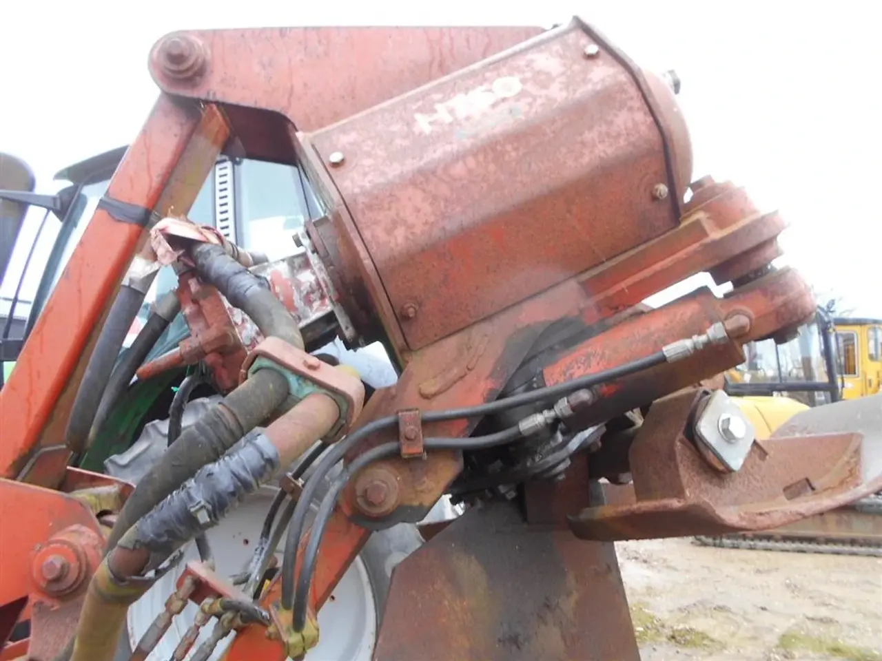Billede 10 - Ditch Witch 8020