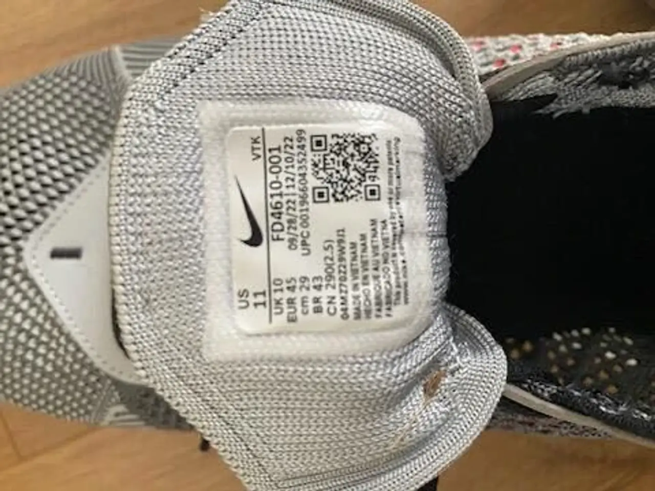 Billede 4 - Nike sko