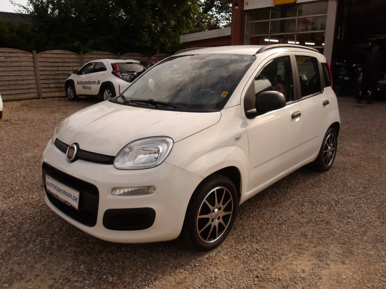 Billede 1 - Fiat Panda 1,2 69 Easy