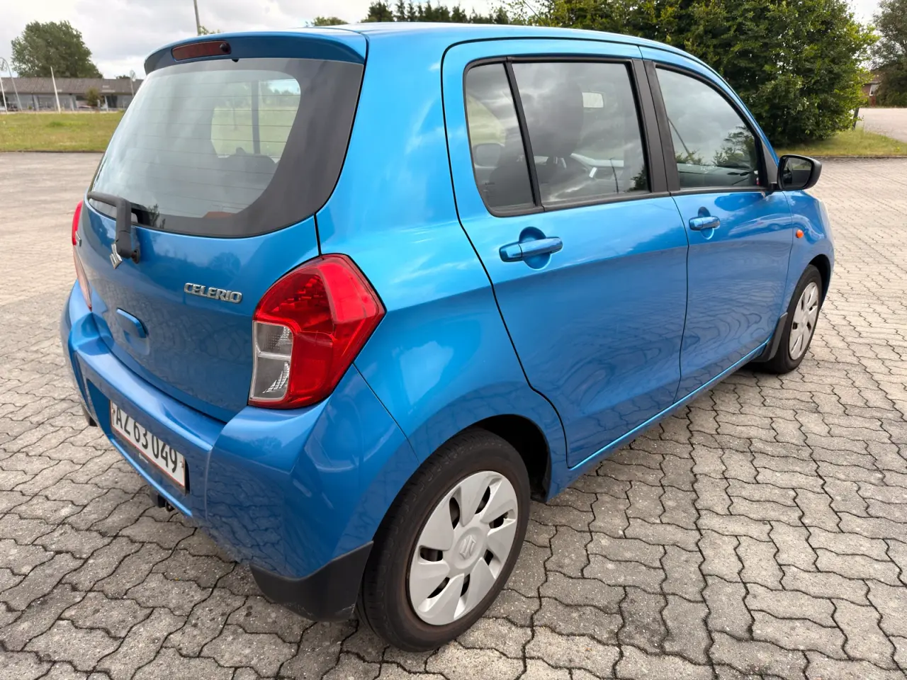Billede 3 - Suzuki Celerio 1.0 2016